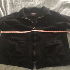 Lane Bryant 22/24w Wool Jacket/Coat Good Used Cond